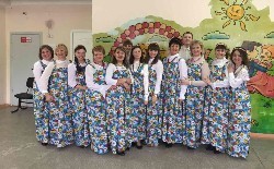 Вокальный конкурс "Битва хоров", 2017 г. Вокальный конкурс "Битва хоров", 2017 г.