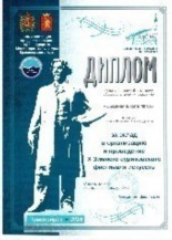 Диплом "Зимний суриковский фестиваль 2016 г." Диплом "Зимний суриковский фестиваль 2016 г."